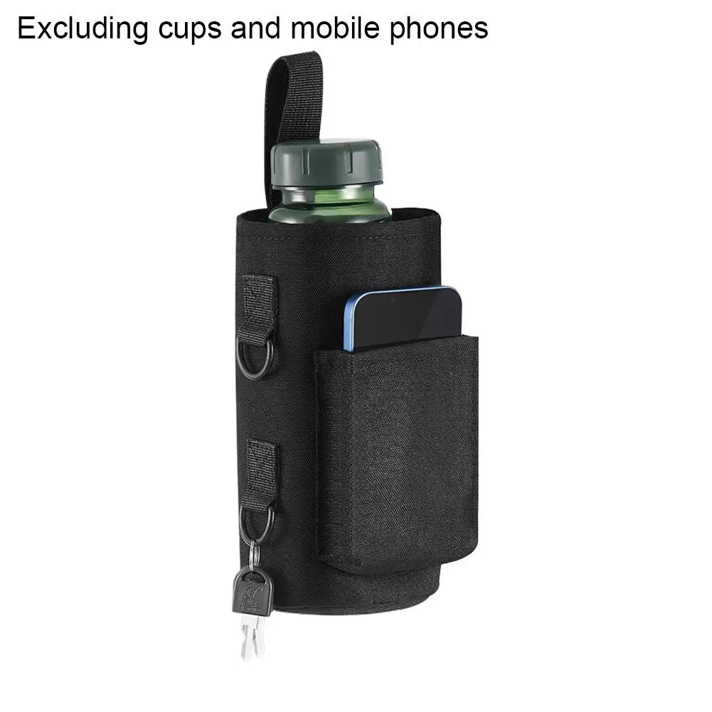 SnapGym™ | The Original Magnetic Gym Bottle & Phone Sleeve