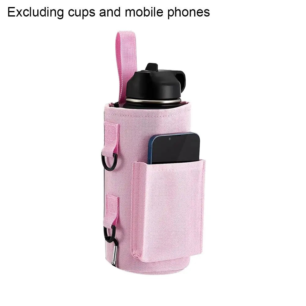 SnapGym™ | The Original Magnetic Gym Bottle & Phone Sleeve