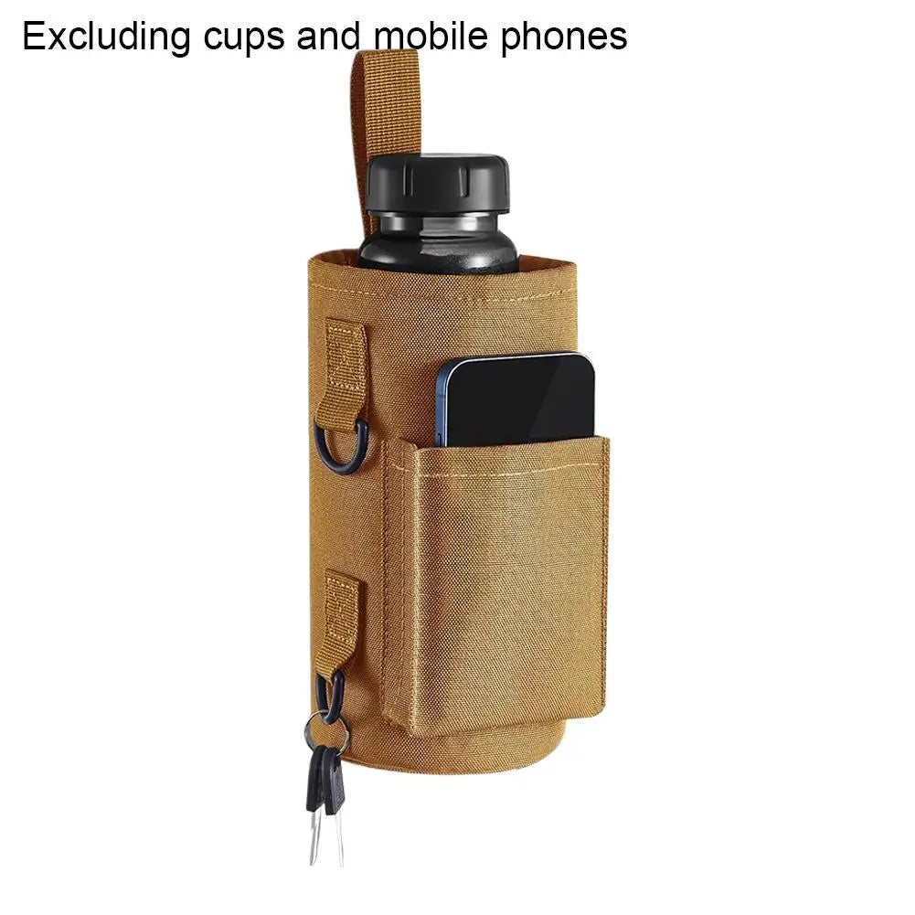 SnapGym™ | The Original Magnetic Gym Bottle & Phone Sleeve