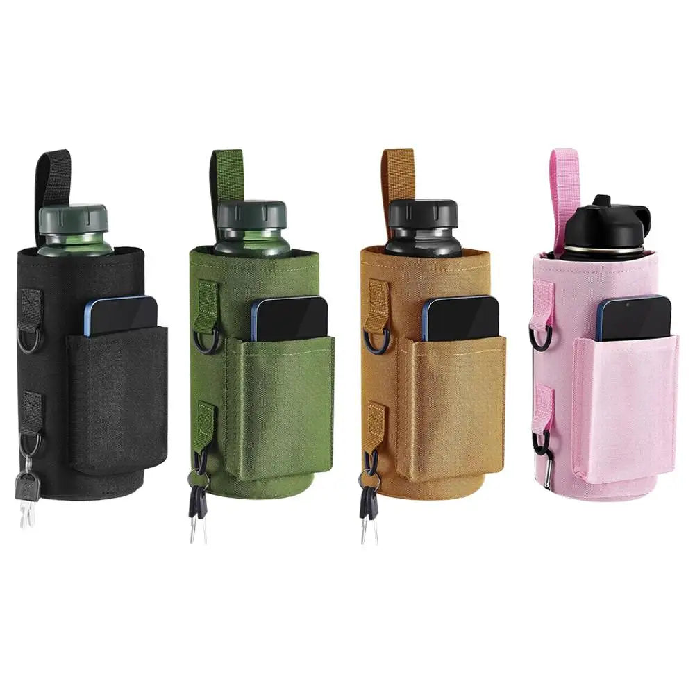 SnapGym™ | The Original Magnetic Gym Bottle & Phone Sleeve